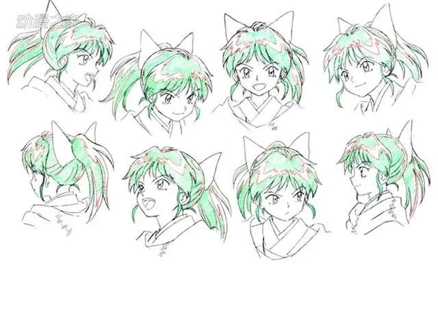 《犬夜叉》全新续篇动画《半妖的夜叉姬》今秋播出