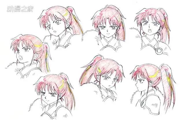 《犬夜叉》全新续篇动画《半妖的夜叉姬》今秋播出