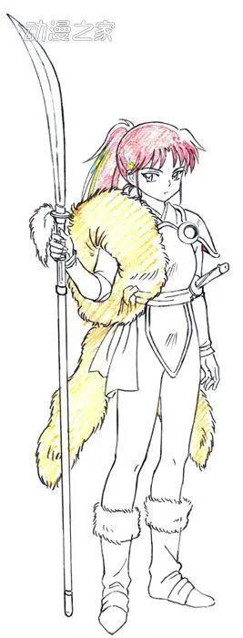 《犬夜叉》全新续篇动画《半妖的夜叉姬》今秋播出