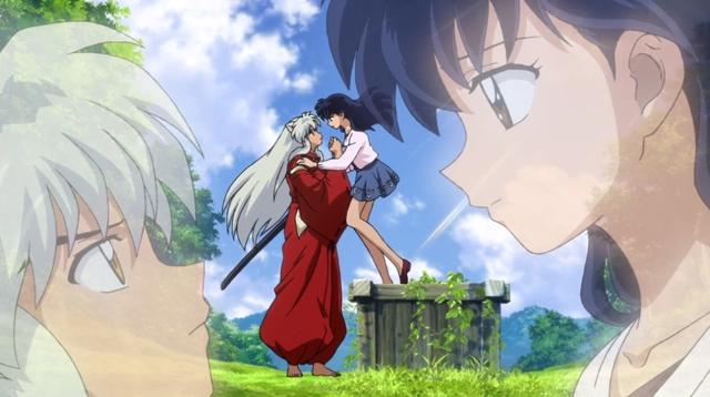 《半妖的夜叉姬》第二季确定，人气这么高？网友：只想看父母爱情