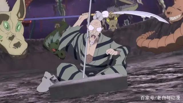 《半妖的夜叉姬》第二季PV公布，麒麟丸女儿登场，信息量太大了