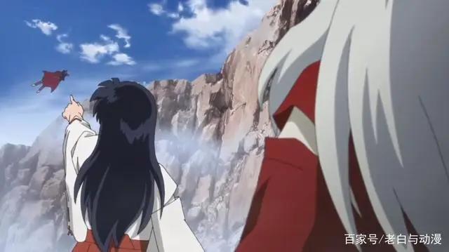 《半妖的夜叉姬》第二季PV公布，麒麟丸女儿登场，信息量太大了