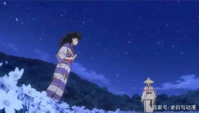 《半妖的夜叉姬》第二季PV公布，麒麟丸女儿登场，信息量太大了