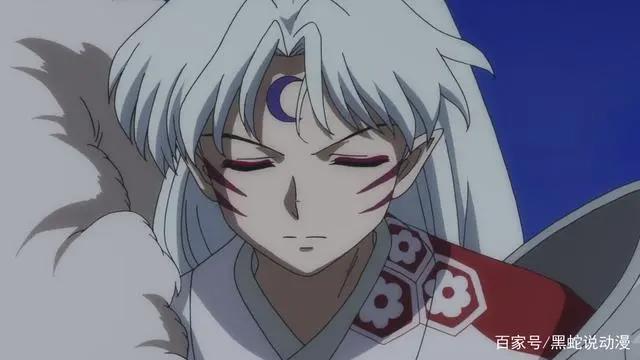 半妖的夜叉姬第二季新视觉图及PV公开认亲现场犬薇夫妇有望回归