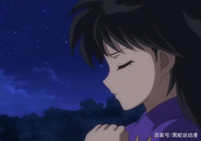 半妖的夜叉姬第二季新视觉图及PV公开认亲现场犬薇夫妇有望回归