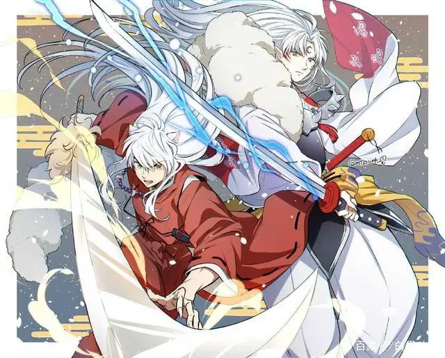 犬夜叉续作《半妖的夜叉姬》，二代们的故事，动漫界也流行吃老本