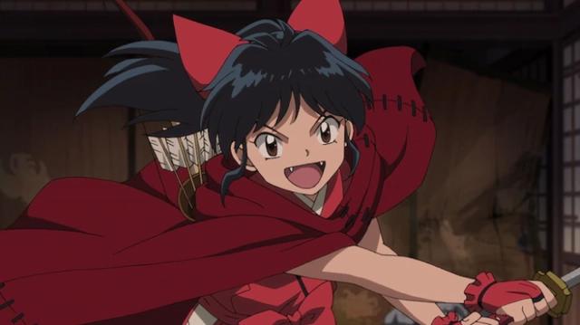 《半妖夜叉姬》要出第二季了？如此烂番，官方的动力来源在哪里？