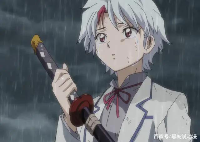 犬夜叉续作半妖的夜叉姬第二季锁定十月新番别让犬薇夫妇扫墓了