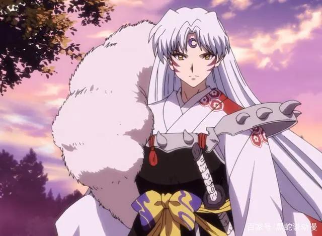 半妖的夜叉姬：官方暗示第二季动画有望犬夜叉夫妇别再扫墓了