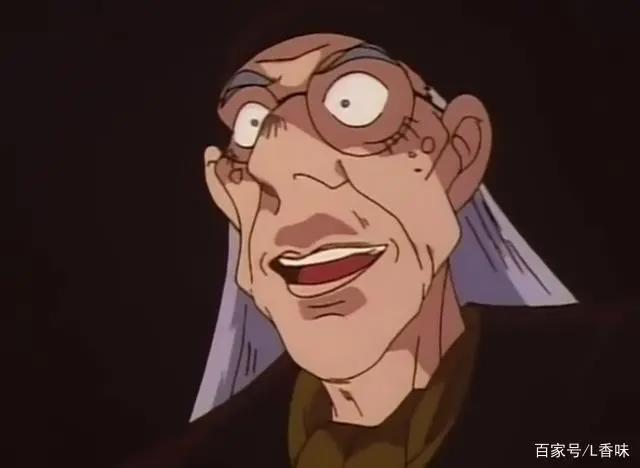 动漫《名侦探柯南》里最吓人的几集