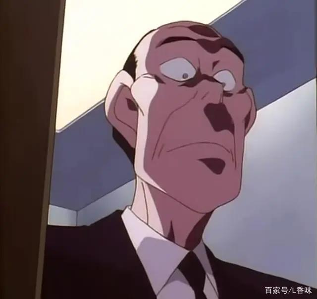 动漫《名侦探柯南》里最吓人的几集