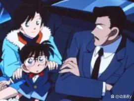 《名侦探柯南》1-10集剧情介绍