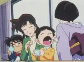 《名侦探柯南》1-10集剧情介绍