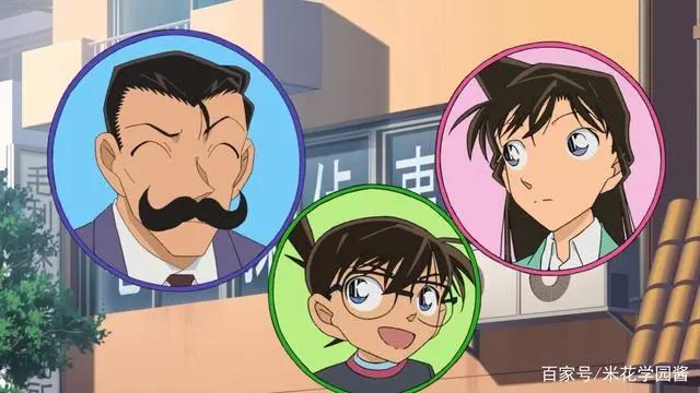 名侦探柯南：最新原创动画放送，工藤新一经典台词以毛利声音重现