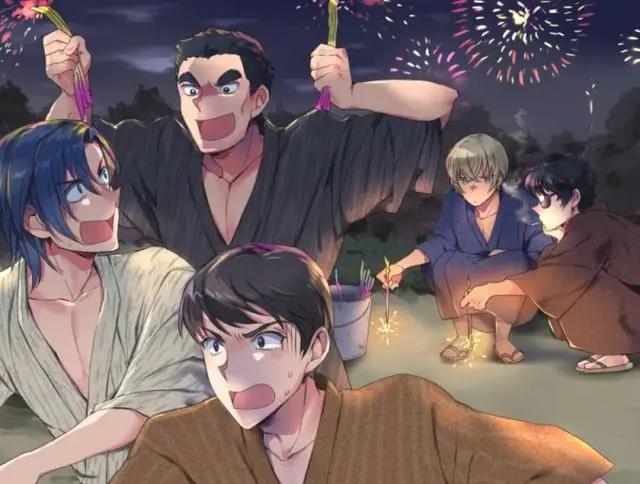 名侦探柯南「警校篇」动画来了！视觉海报公布，松田阵平首话登场