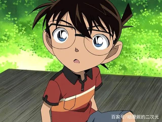 《名侦探柯南》：900多集不仅是破案动漫，也教会大家推理常识