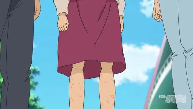 名侦探柯南1032集：原创动画再度侮辱智商？柯南根本就不需要推理