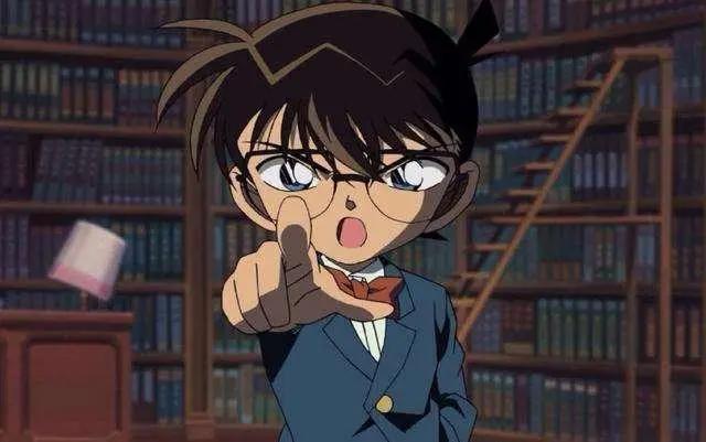 动漫排行榜:八大动漫侦探第一竟然不是柯南