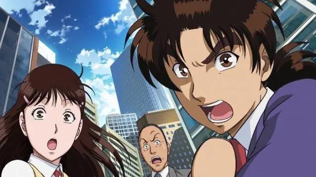 动漫排行榜:八大动漫侦探第一竟然不是柯南