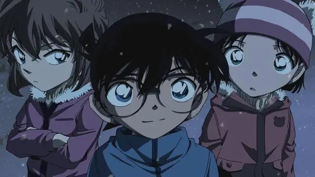 《名侦探柯南》为了教会您成长！如今的它已经不起眼了