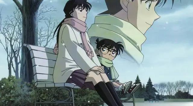 《名侦探柯南》为了教会您成长！如今的它已经不起眼了