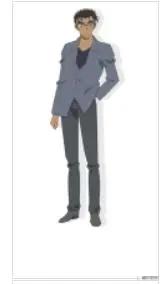 《名侦探柯南》介绍篇