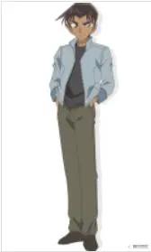 《名侦探柯南》介绍篇