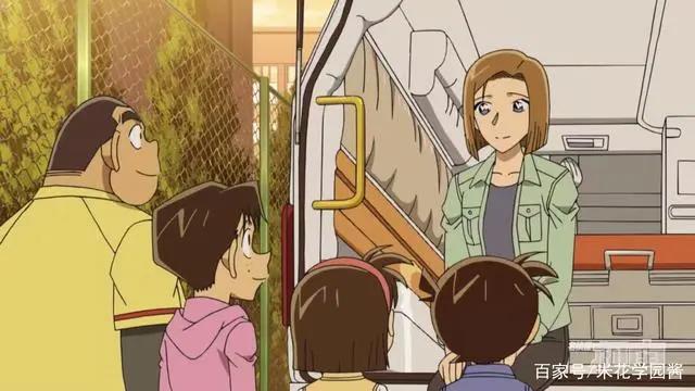 柯南最新原创动画，少侦成主角，一会智商在线，一会被强行降智