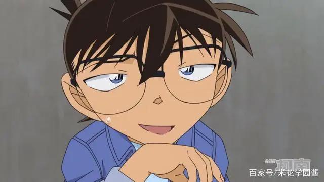 柯南最新原创动画，少侦成主角，一会智商在线，一会被强行降智