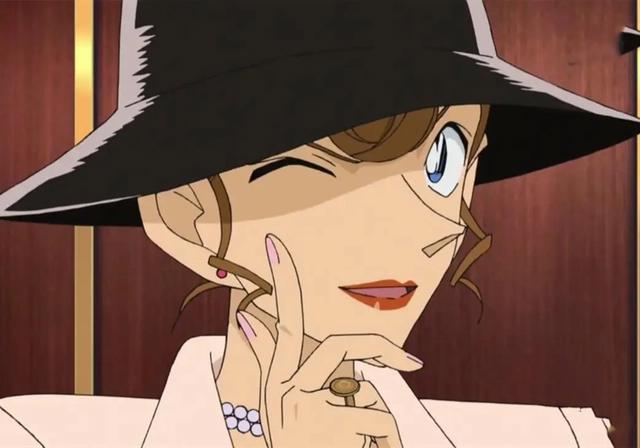 「动漫榜单」谁是《名侦探柯南》最具人气的角色