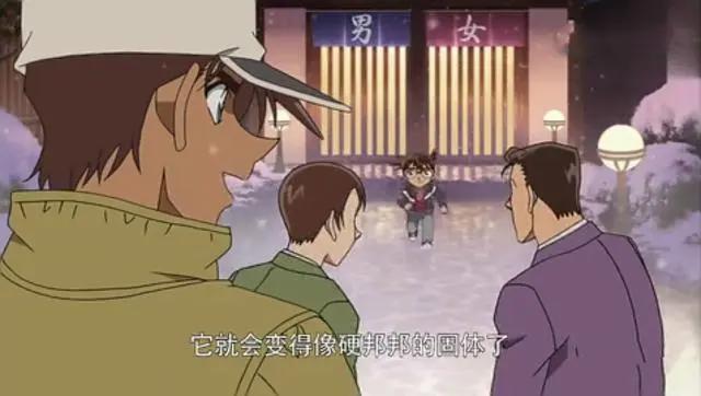 名侦探柯南：别以为这只是一部推理剧，其实它还是科普剧