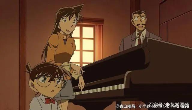 久违了！仓木麻衣献唱柯南新op，重制版月光篇即将播映