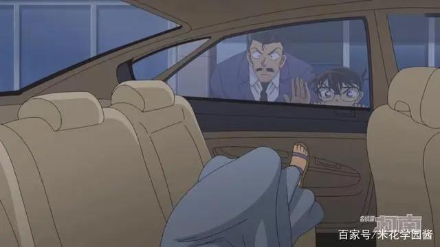 名侦探柯南原创动画TV更新，有剧场版那味，看名字以为跟主线有关