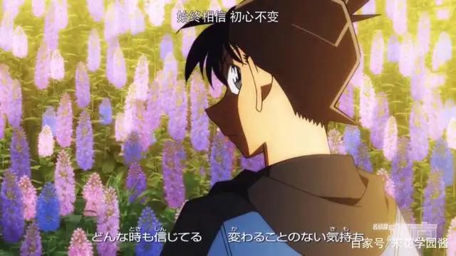 名侦探柯南原创动画TV更新，有剧场版那味，看名字以为跟主线有关