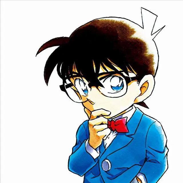 《名侦探柯南》系列漫画，你都看过了吗？