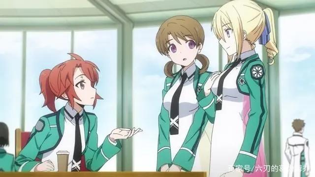 《魔法科高校的劣等生》来访者篇公布第2弹宣传PV和主题曲信息！