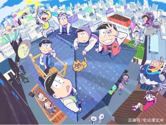 又是最强十月？七部经典续作来袭，2020年10月新番导视！