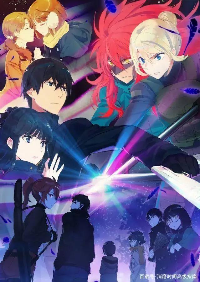 2020年10月新番推荐（续作篇）：如果没有巨人，十月我们看什么？