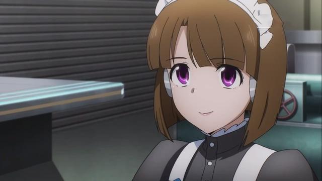 魔劣：新角色出场，黑发赤瞳，宛如人偶般精致