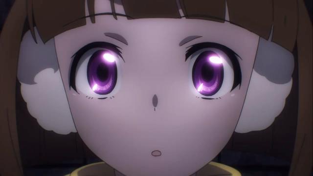 魔劣：新角色出场，黑发赤瞳，宛如人偶般精致