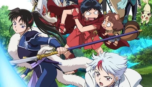 最强十月续作来袭，犬夜叉女儿登场，进击的巨人或将“有生之年”