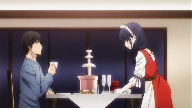 魔劣：精心准备的巧克力，却迟迟未能送出，莉娜的傲娇本性尽显