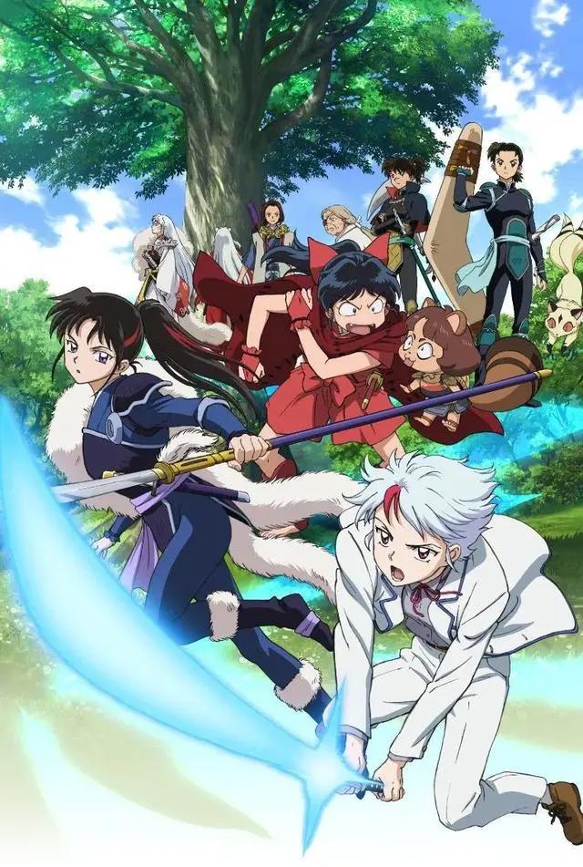 2020年10月新番定档版来了，这个十月只有惊喜！