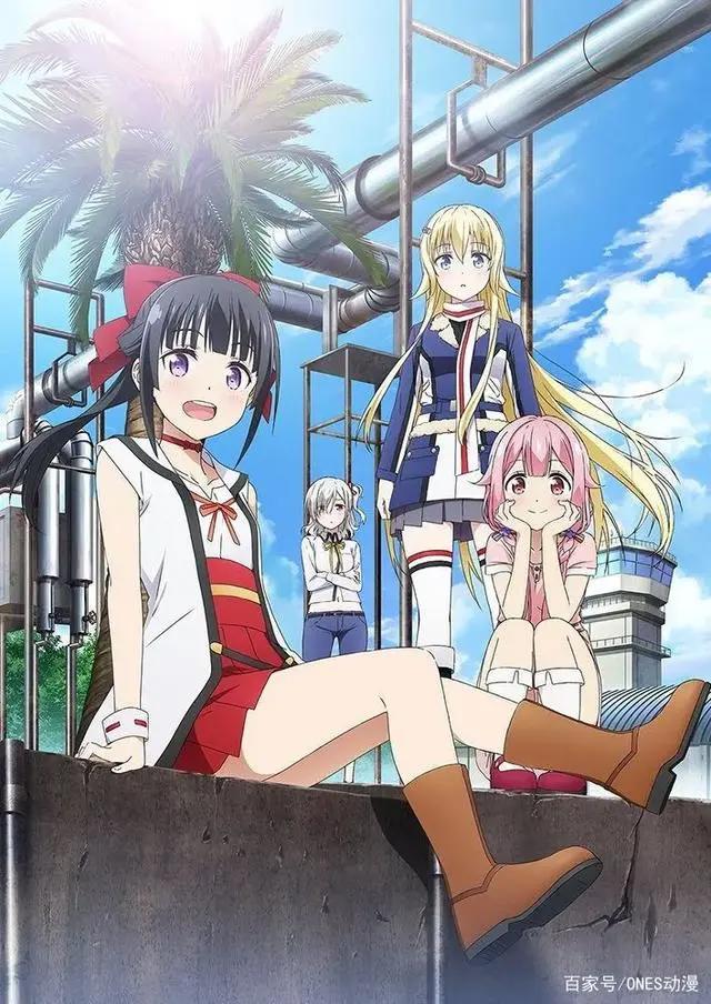 2020年10月新番定档版来了，这个十月只有惊喜！