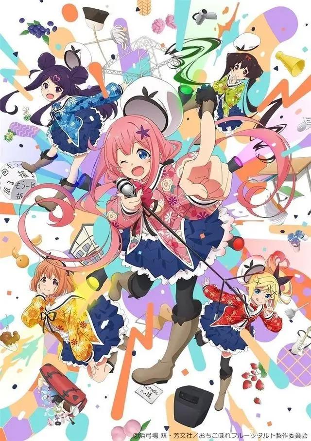 2020年10月新番定档版来了，这个十月只有惊喜！