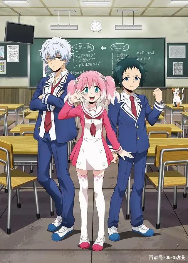 2020年10月新番定档版来了，这个十月只有惊喜！