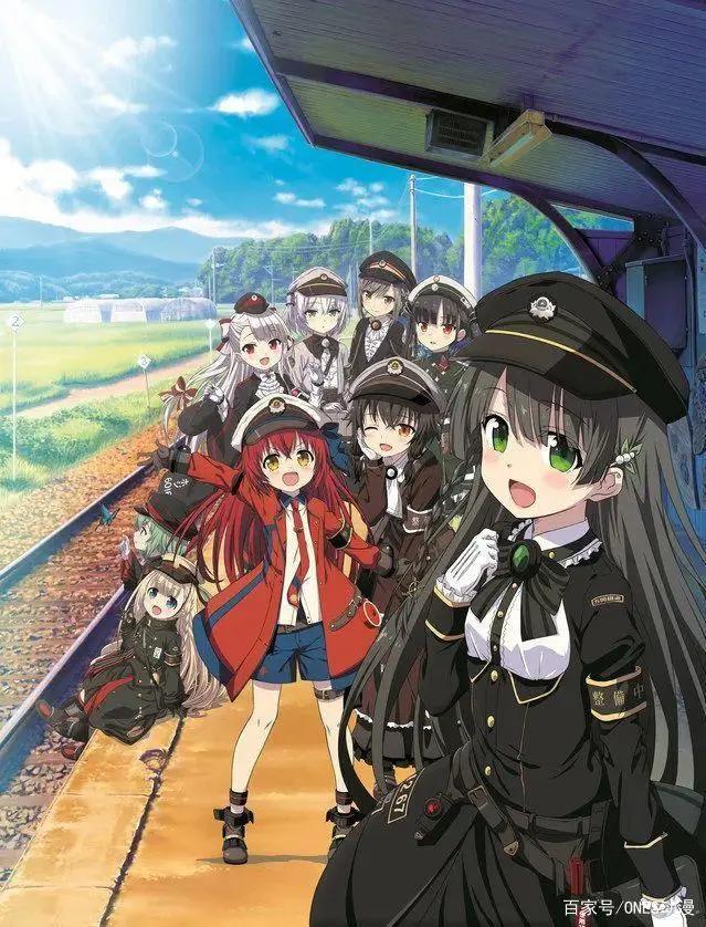 2020年10月新番定档版来了，这个十月只有惊喜！