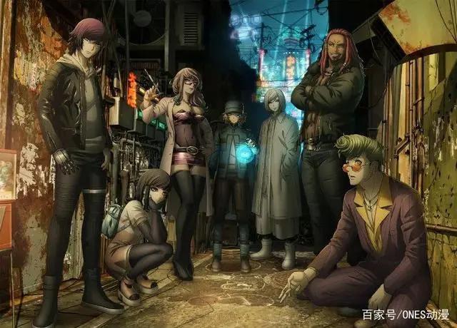 2020年10月新番定档版来了，这个十月只有惊喜！