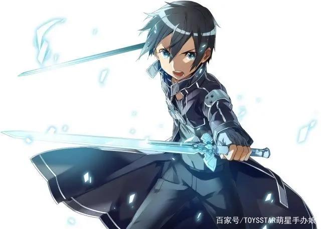 电击文库×ANIPLEX，三作品“最强”男主投票！桐人地位不保