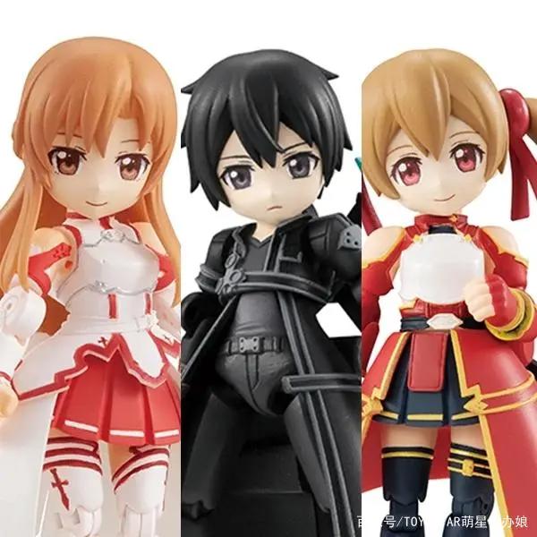 电击文库×ANIPLEX，三作品“最强”男主投票！桐人地位不保